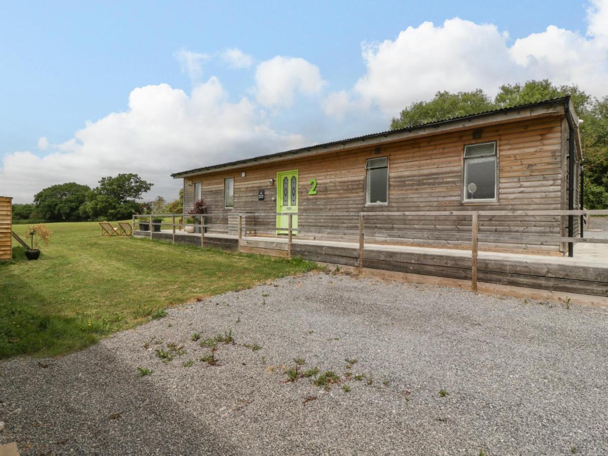 Villa Lulu Logs Bristol Exterior foto